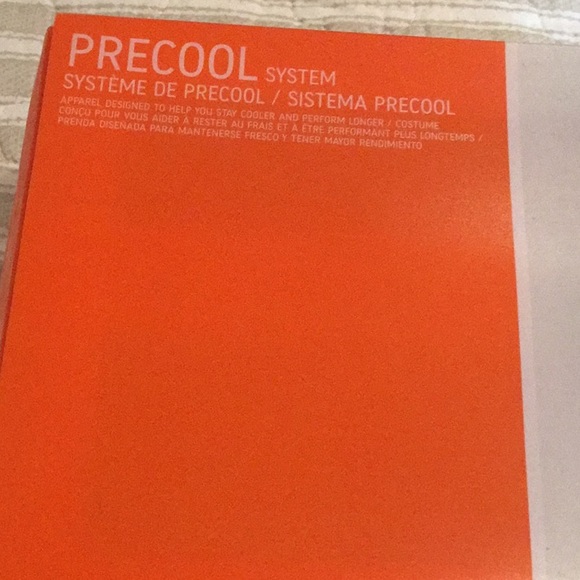 Nike never worn 1984 Olympic cooling vest - Picture 4 of 4